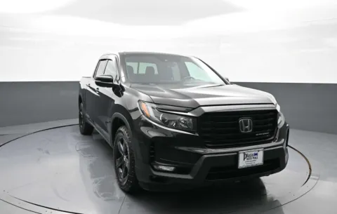 Another view of 2023 Honda Ridgeline Black Edition for sale in Brooklyn, NY at Plaza Honda