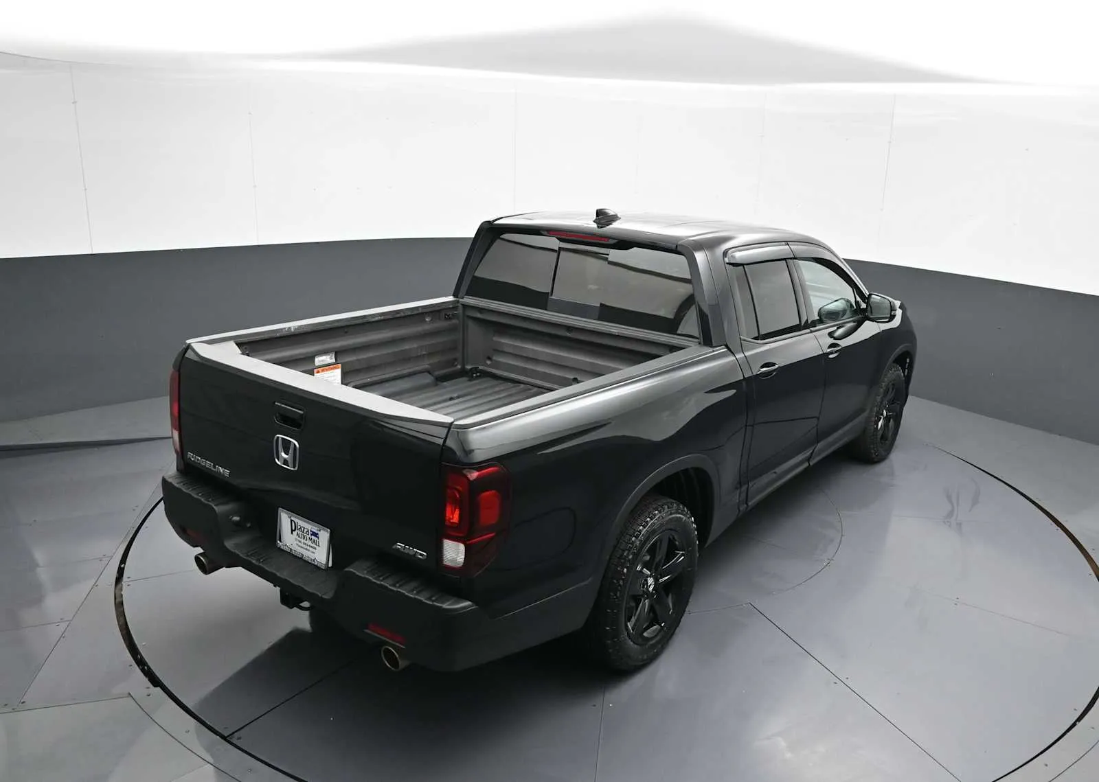 2023 Honda Ridgeline Black Edition - Photo 37