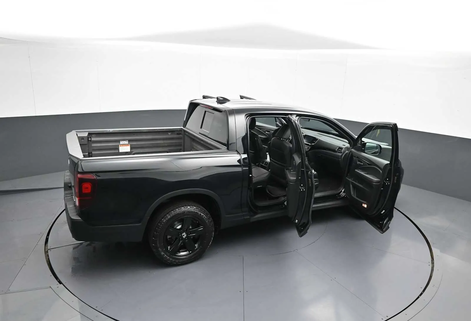 2023 Honda Ridgeline Black Edition - Photo 44