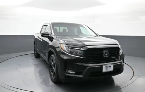 Another view of 2023 Honda Ridgeline Black Edition for sale in Brooklyn, NY at Plaza Honda