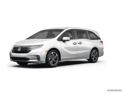 White 2023 Honda Odyssey Elite for sale in Brooklyn, NY
