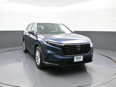 Another view of 2025 Honda CR-V EX-L for sale in Brooklyn, NY at Plaza Honda