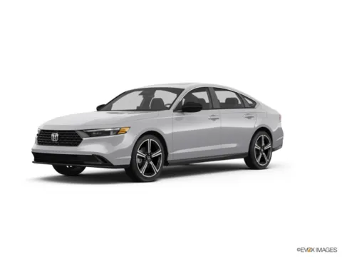 Silver 2026 Honda Accord Hybrid Sport for sale in Brooklyn, NY