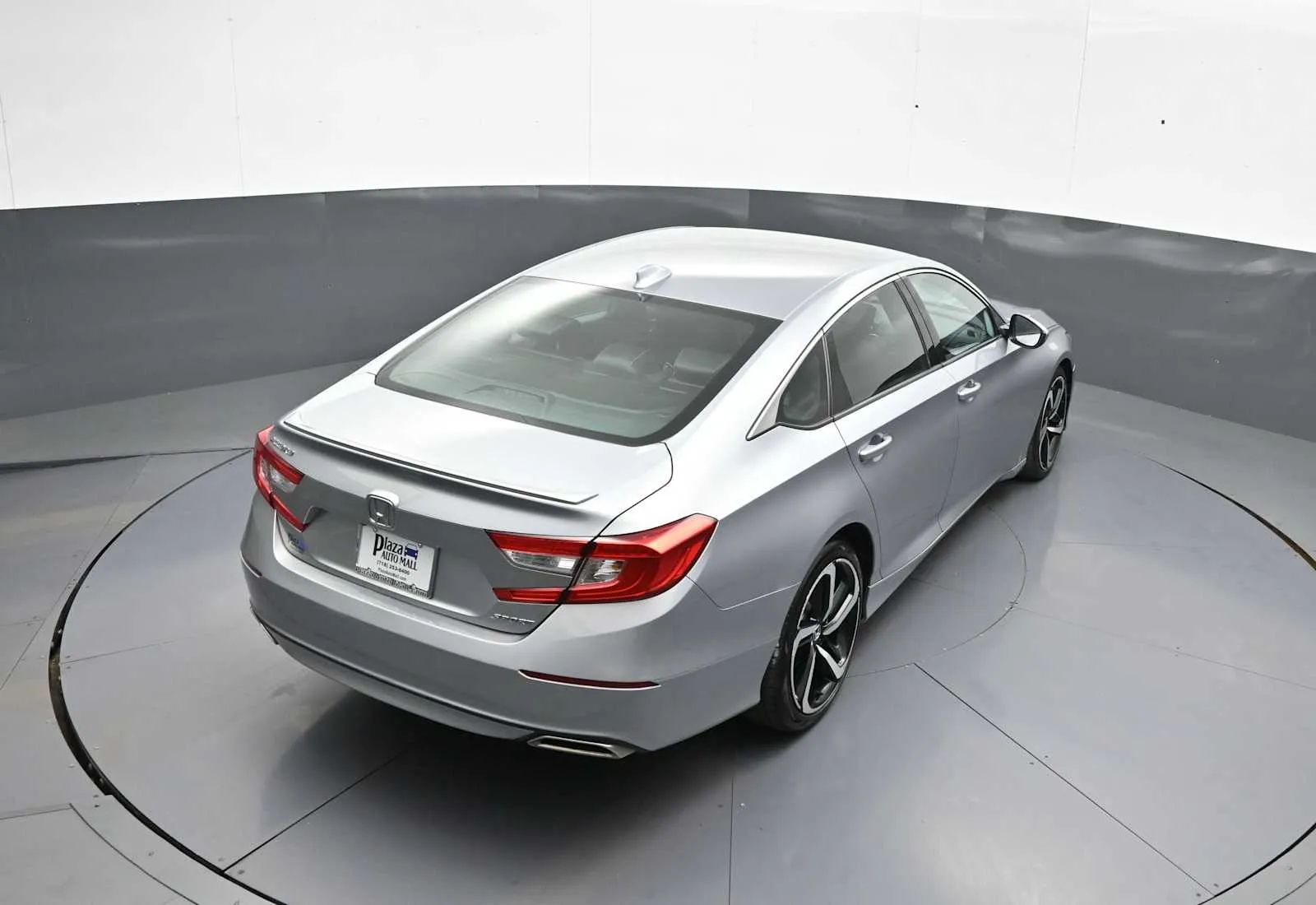 2018 Honda Accord Sport - Photo 36