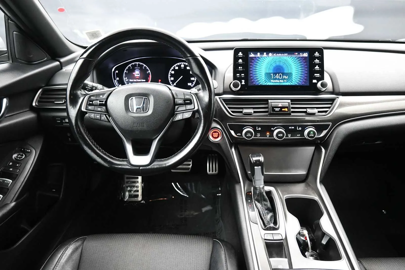 2018 Honda Accord Sport - Photo 19