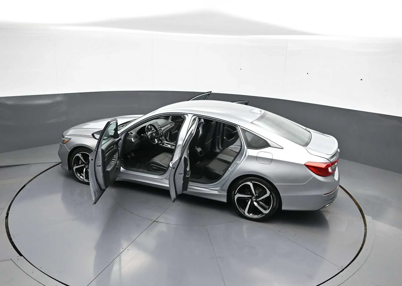 2018 Honda Accord Sport - Photo 42