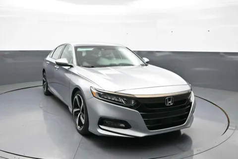 Another view of 2018 Honda Accord Sedan Sport 1.5T for sale in Brooklyn, NY at Plaza Honda