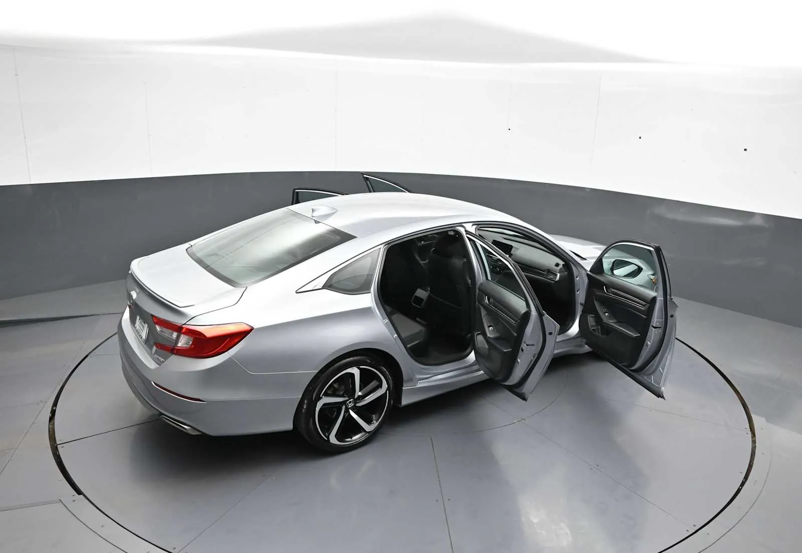 2018 Honda Accord Sport - Photo 43