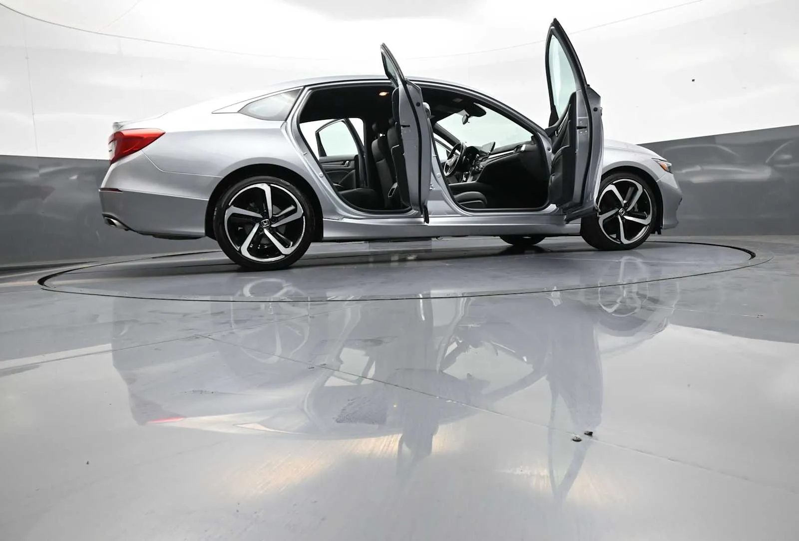 2018 Honda Accord Sport - Photo 46