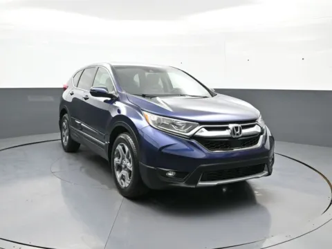 Another view of 2019 Honda CR-V EX for sale in Brooklyn, NY at Plaza Honda