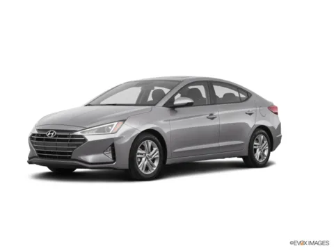 Silver 2019 Hyundai Elantra Value Edition for sale in Brooklyn, NY