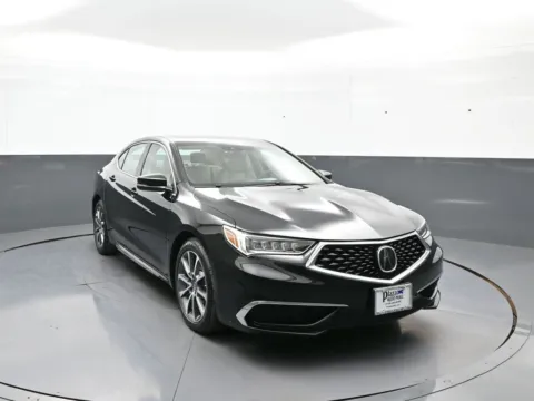 Another view of 2018 Acura TLX 3.5L V6 for sale in Brooklyn, NY at Plaza Honda
