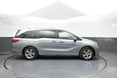 More photos of 2019 Honda Odyssey EX-L w/Navi/RES at Plaza Honda, NY