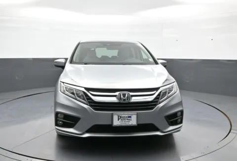 Photos of 2019 Honda Odyssey EX-L w/Navi/RES for sale in Brooklyn, NY at Plaza Honda