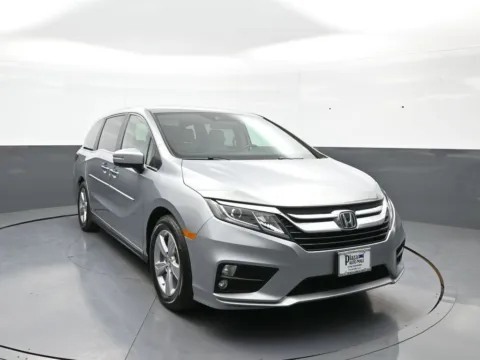 Another view of 2019 Honda Odyssey EX-L w/Navi/RES for sale in Brooklyn, NY at Plaza Honda