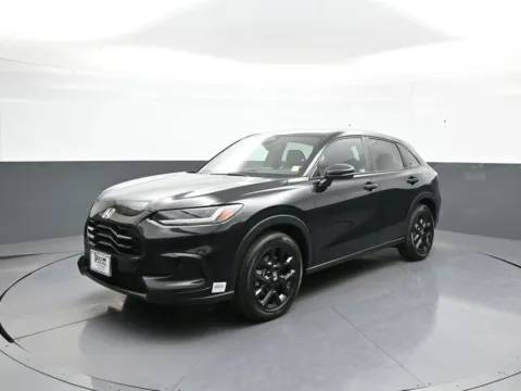 Black 2023 Honda HR-V Sport for sale in Brooklyn, NY