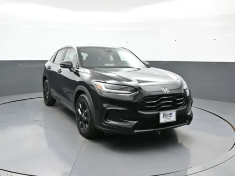 Another view of 2023 Honda HR-V Sport for sale in Brooklyn, NY at Plaza Honda