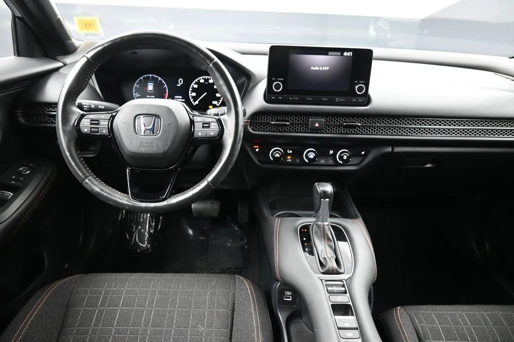 2023 Honda HR-V Sport - Photo 19