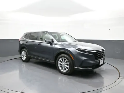 More photos of 2024 Honda CR-V EX at Plaza Honda, NY