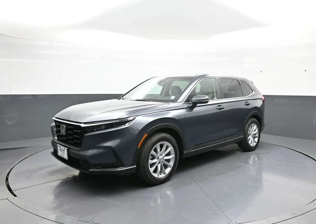 Gray 2024 Honda CR-V EX for sale in Brooklyn, NY