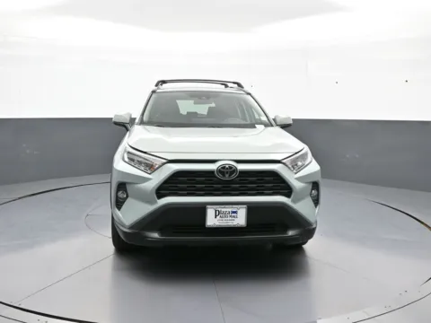 Photos of 2020 Toyota RAV4 XLE Premium for sale in Brooklyn, NY at Plaza Honda
