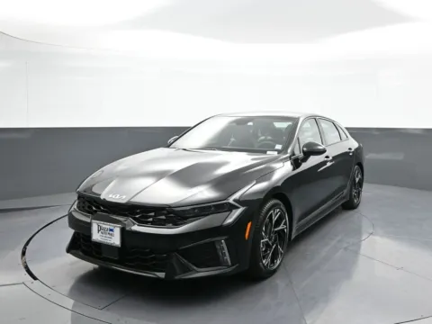 Black 2025 Kia K5 GT-Line for sale in Brooklyn, NY