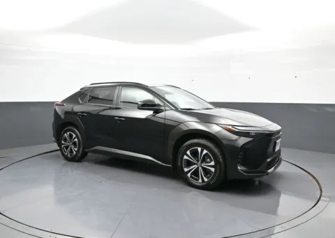 More photos of 2024 Toyota bZ4X XLE at Plaza Honda, NY