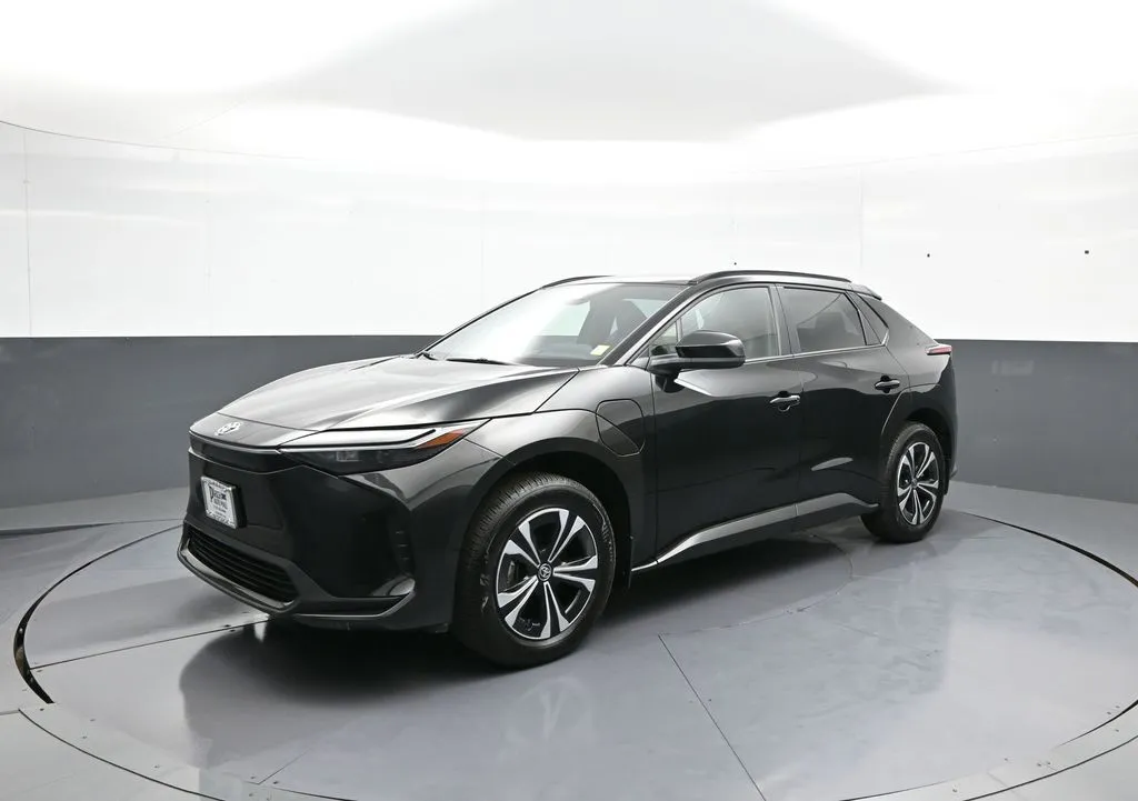 Black 2024 Toyota bZ4X XLE for sale in Brooklyn, NY