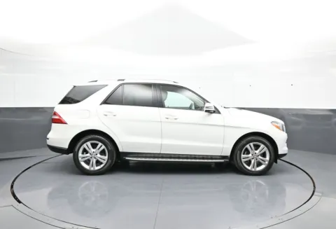 More photos of 2014 Mercedes-Benz M-Class ML 350 at Plaza Honda, NY