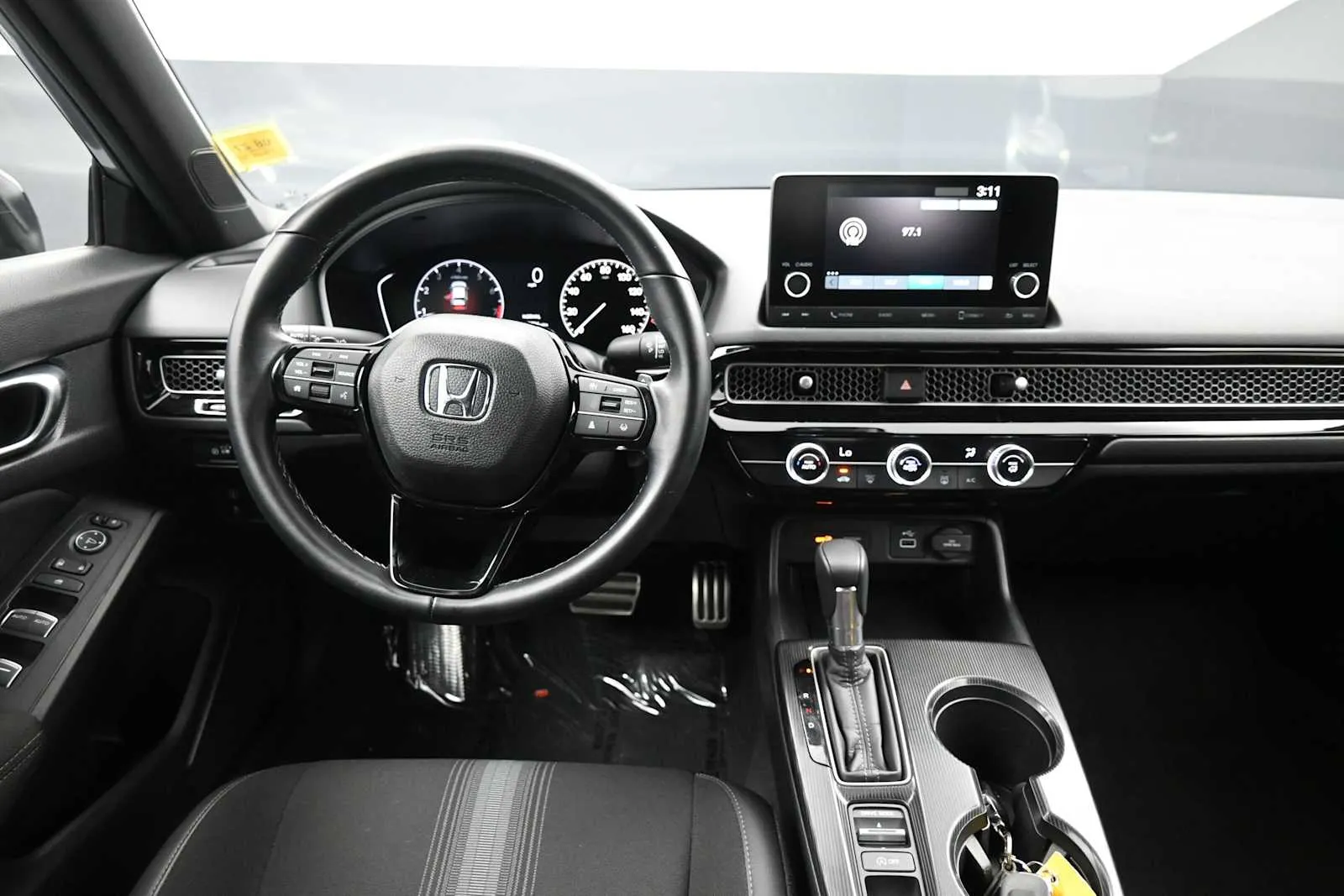 2024 Honda Civic Sport - Photo 18