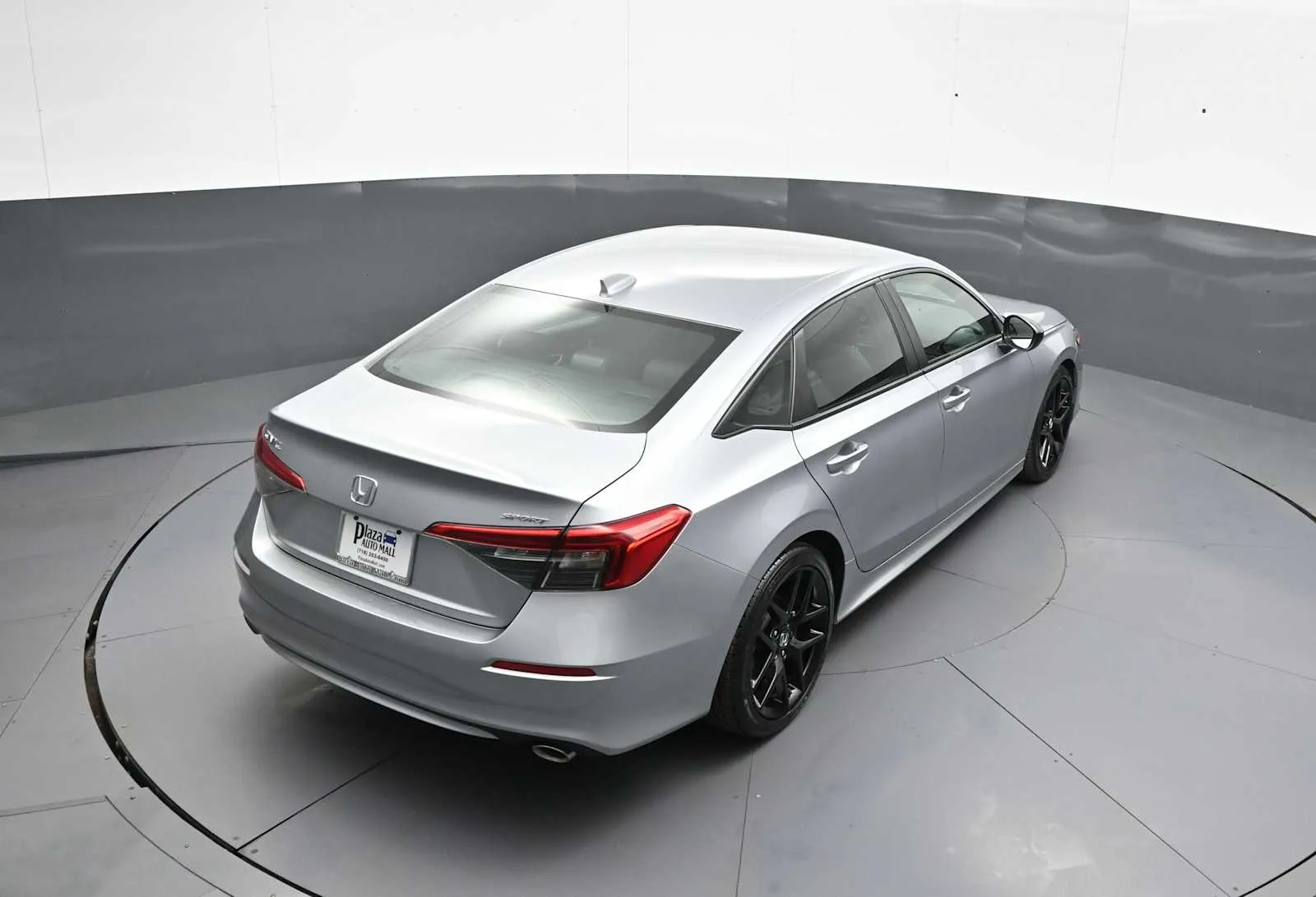 2024 Honda Civic Sport - Photo 35