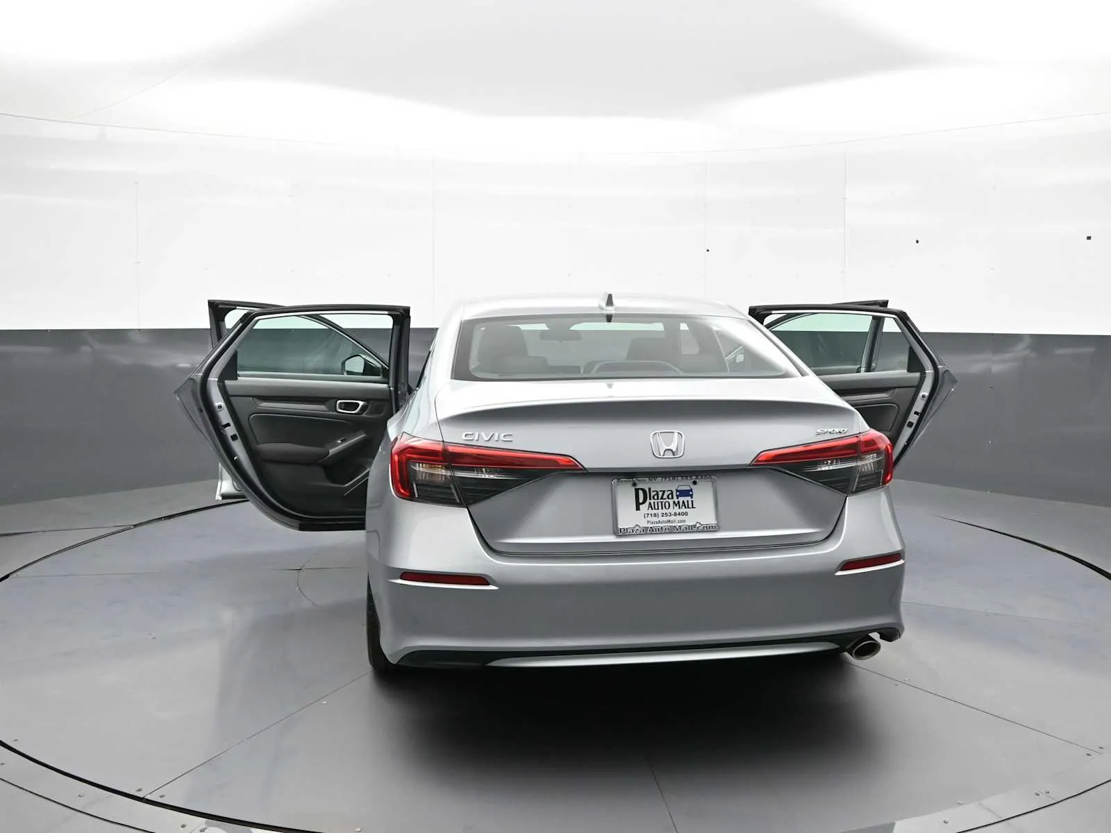 2024 Honda Civic Sport - Photo 44