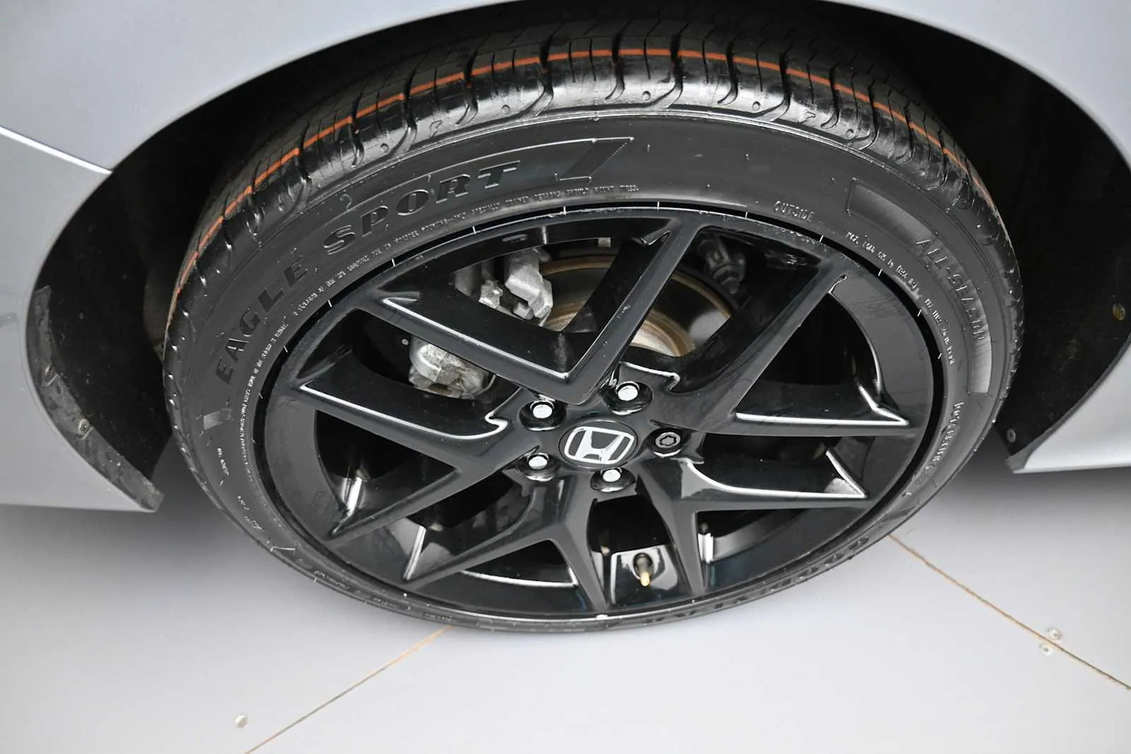 2024 Honda Civic Sport - Photo 11