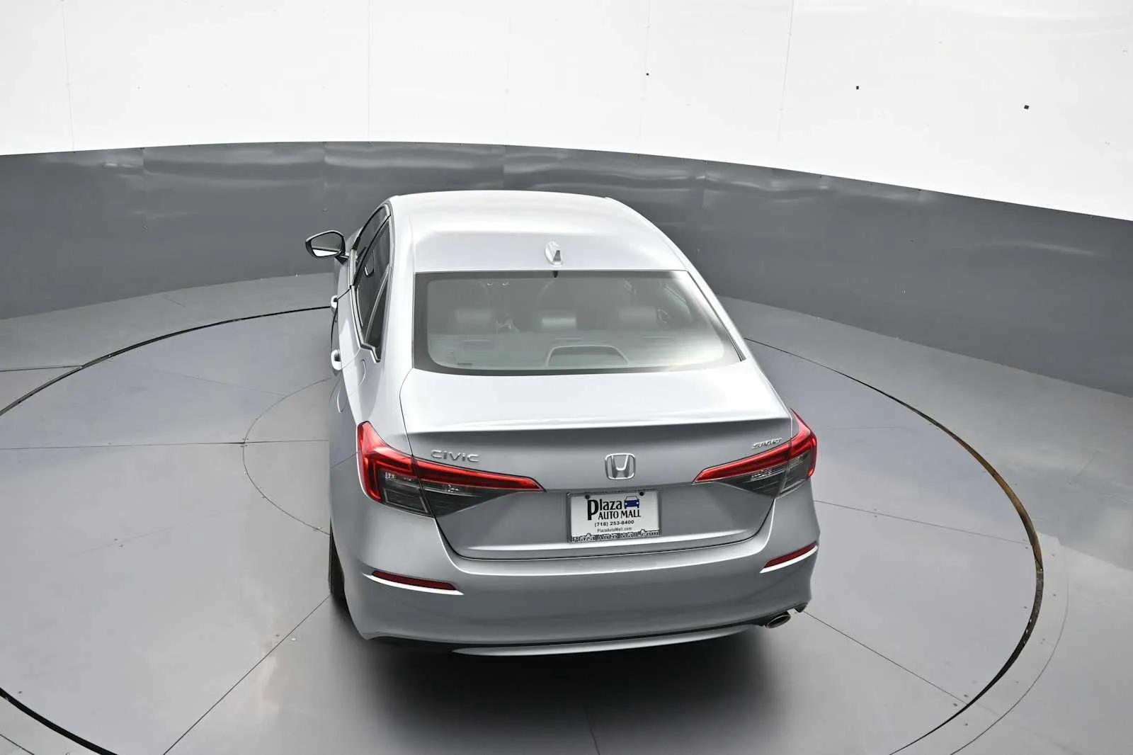 2024 Honda Civic Sport - Photo 36