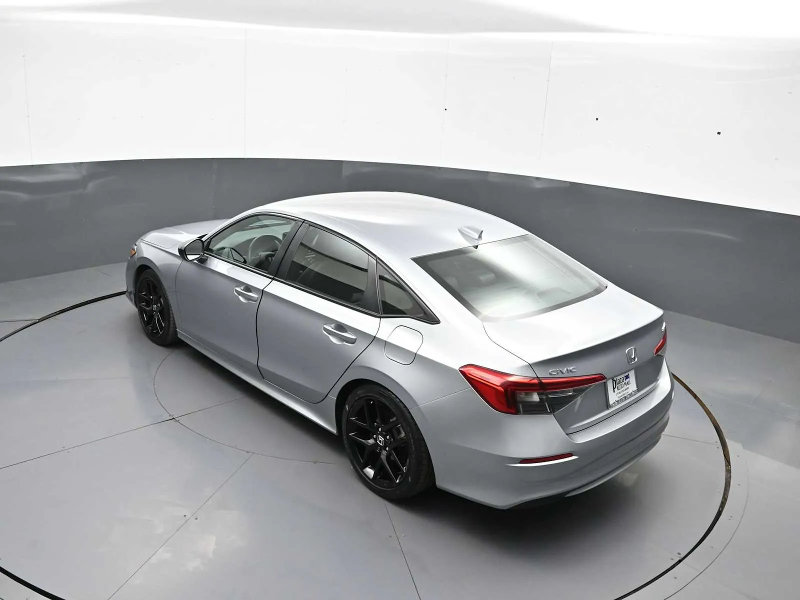 2024 Honda Civic Sport - Photo 37