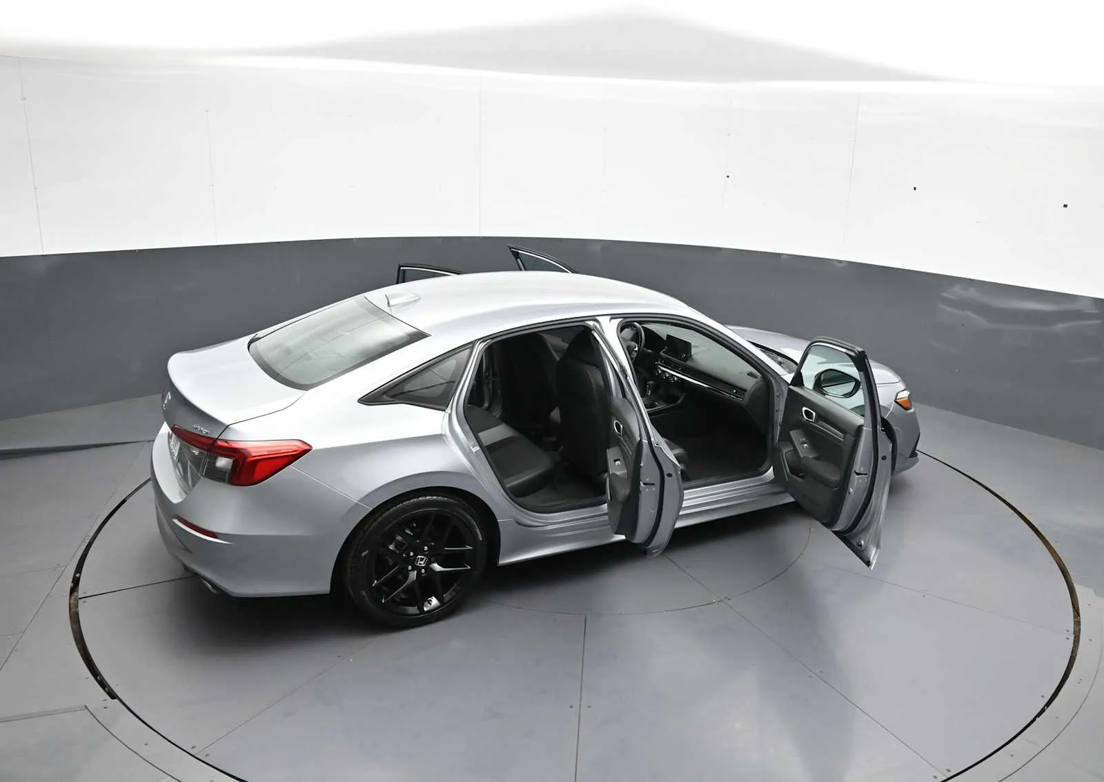 2024 Honda Civic Sport - Photo 42