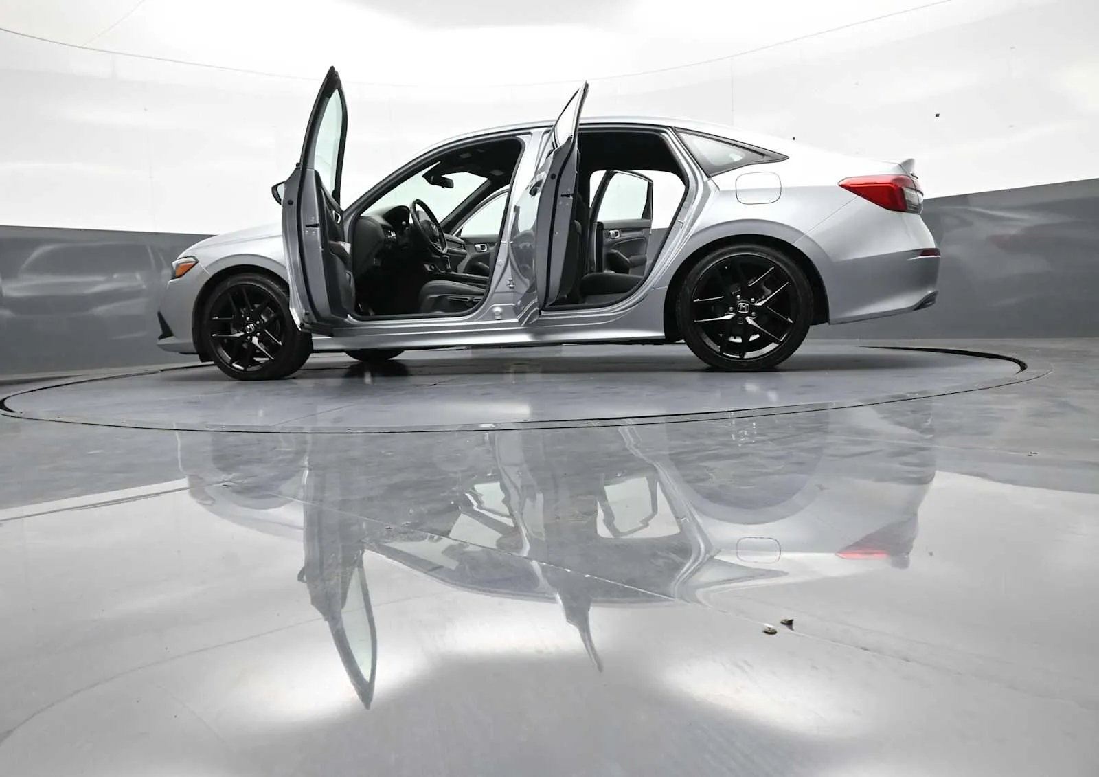 2024 Honda Civic Sport - Photo 46
