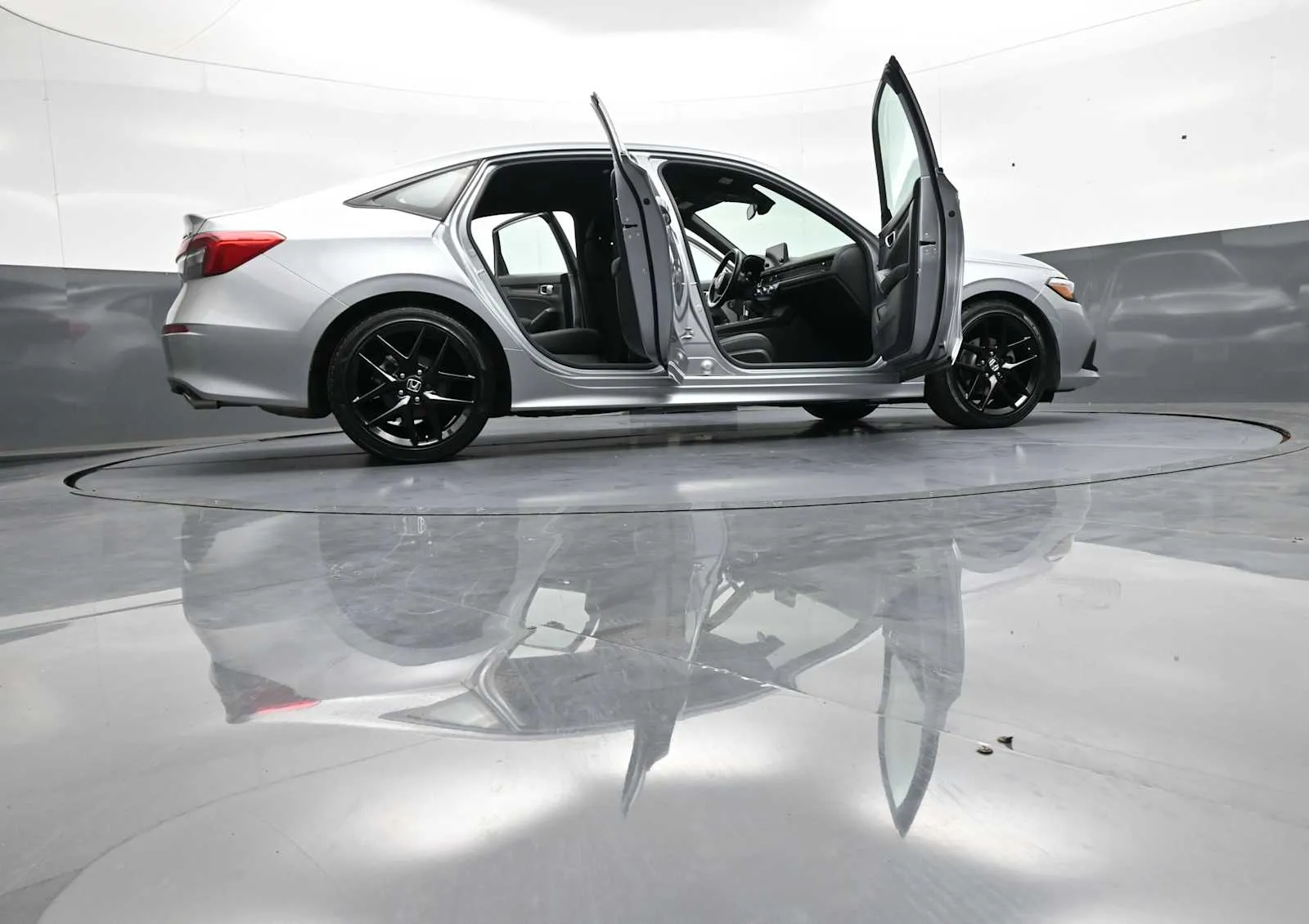 2024 Honda Civic Sport - Photo 45