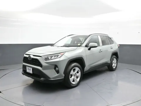 Gray 2020 Toyota RAV4 XLE for sale in Brooklyn, NY