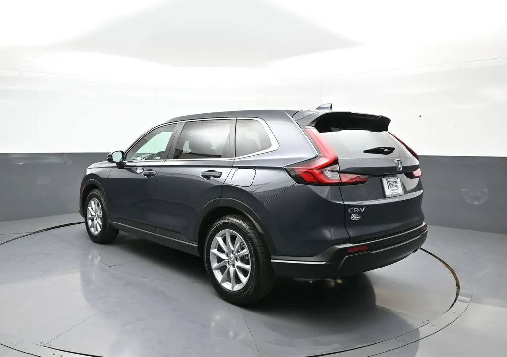 2026 Honda CR-V EX - Photo 8