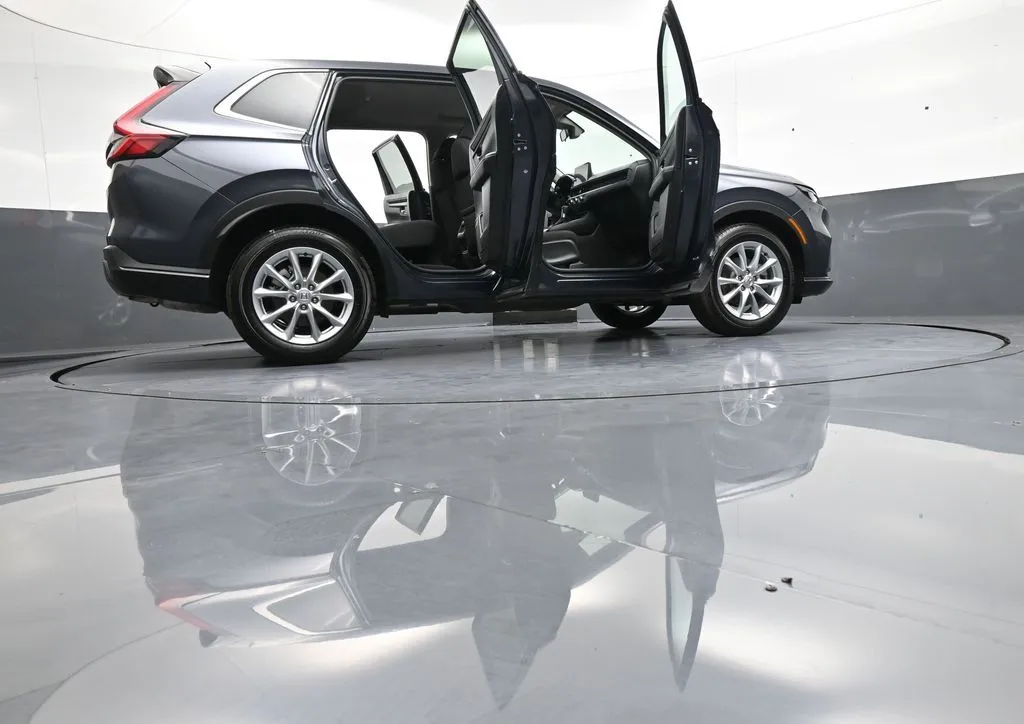 2026 Honda CR-V EX - Photo 48