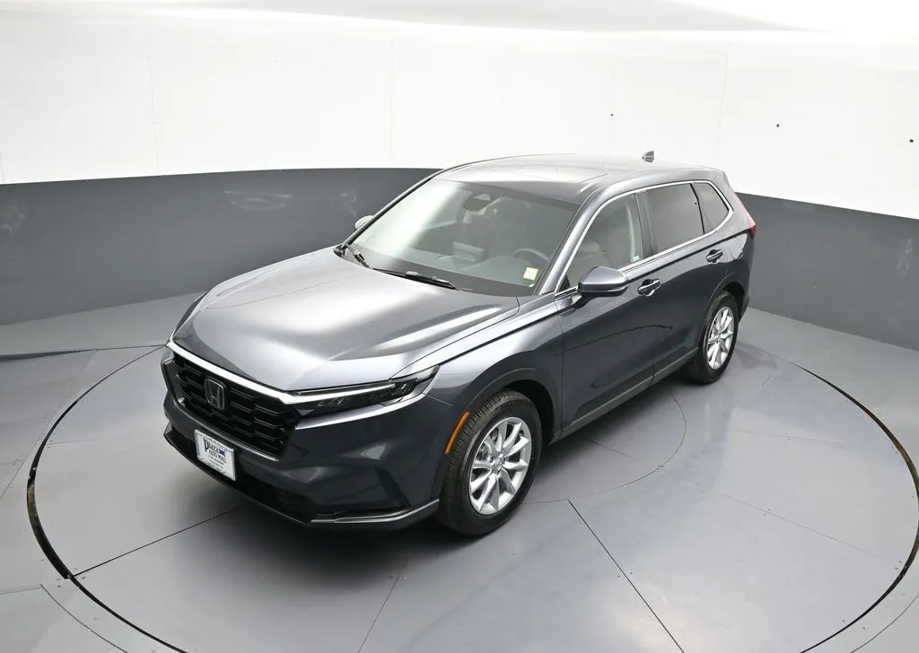 2026 Honda CR-V EX - Photo 34