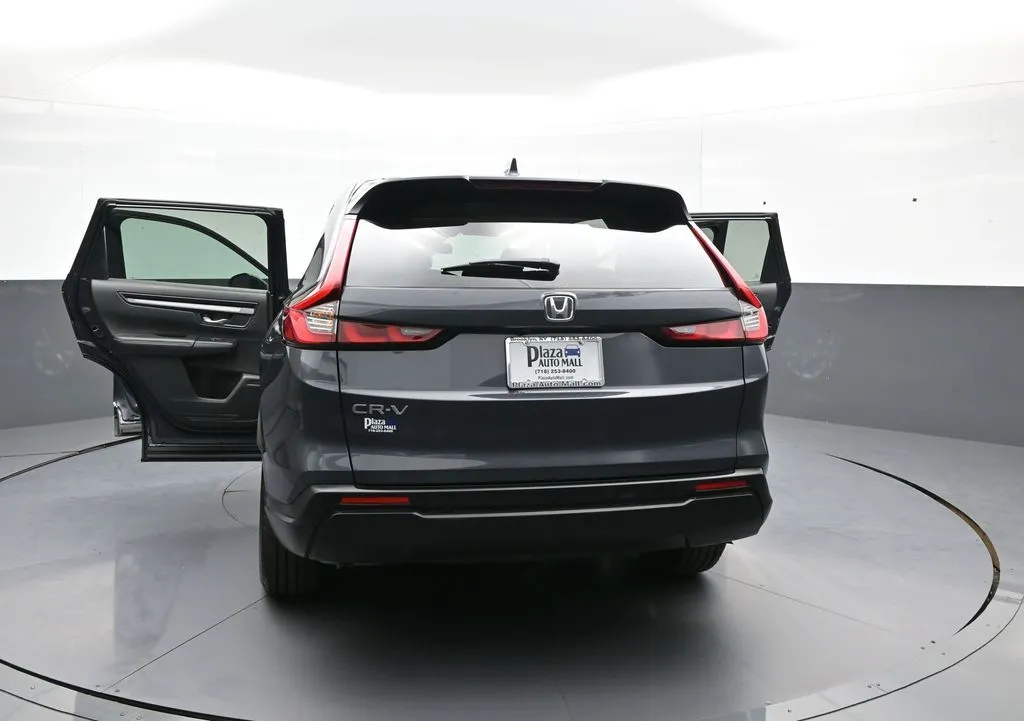 2026 Honda CR-V EX - Photo 47