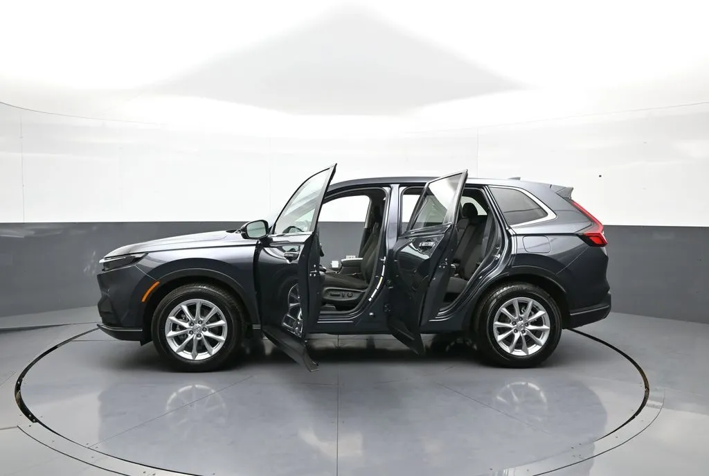 2026 Honda CR-V EX - Photo 43