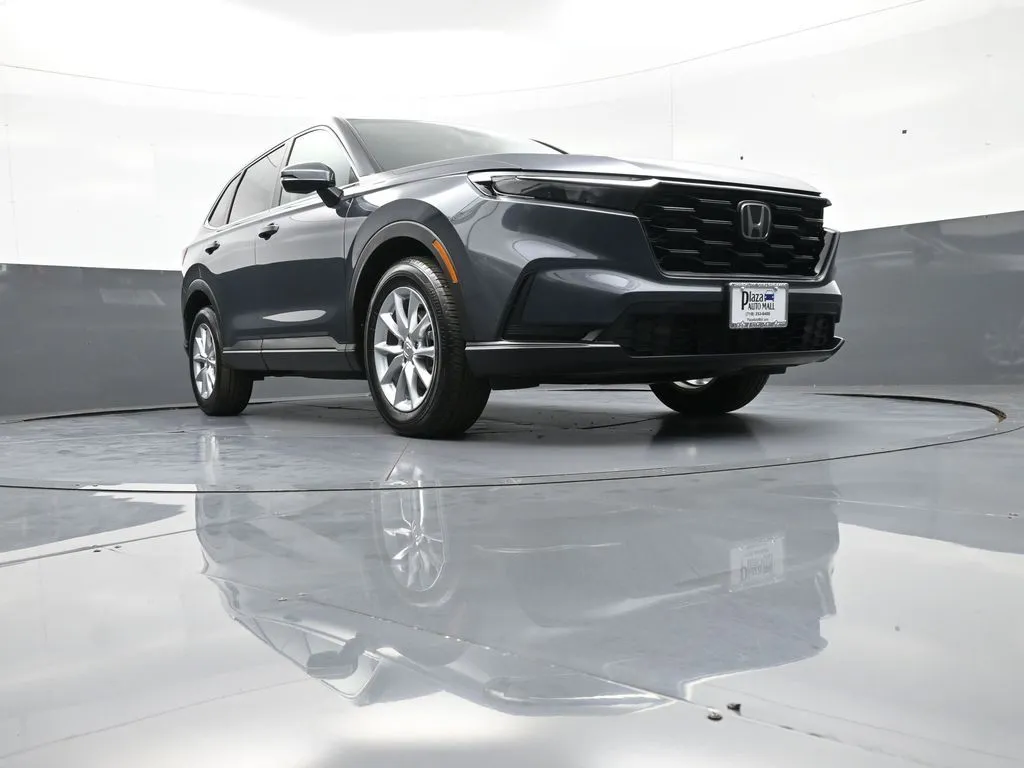 2026 Honda CR-V EX - Photo 28