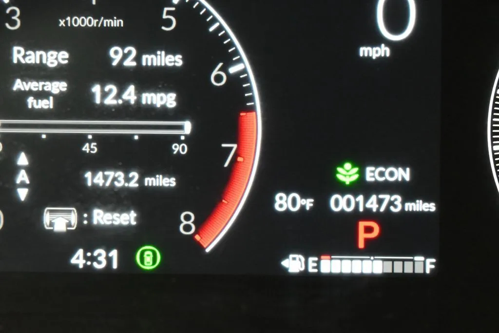 2026 Honda CR-V EX - Photo 16
