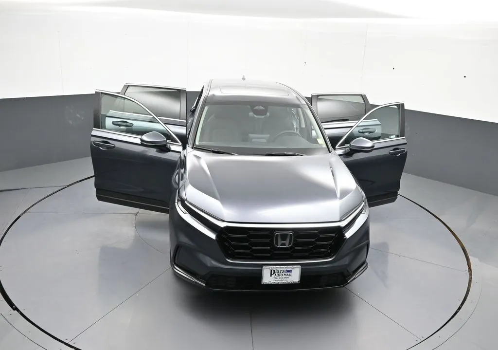 2026 Honda CR-V EX - Photo 46