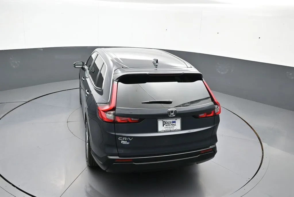 2026 Honda CR-V EX - Photo 39