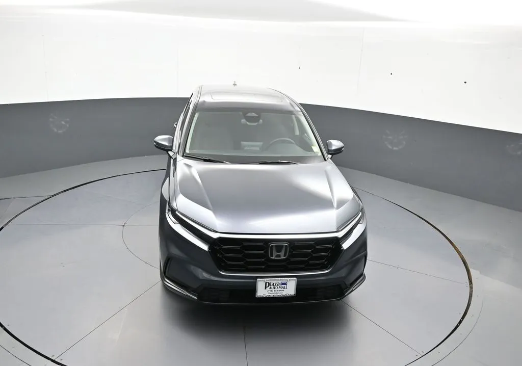 2026 Honda CR-V EX - Photo 35