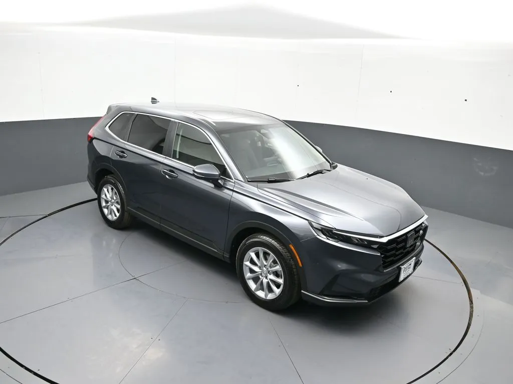 2026 Honda CR-V EX - Photo 36